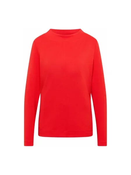 Sweter Cecil czerwony