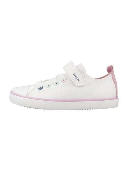Pantofi copii Geox alb