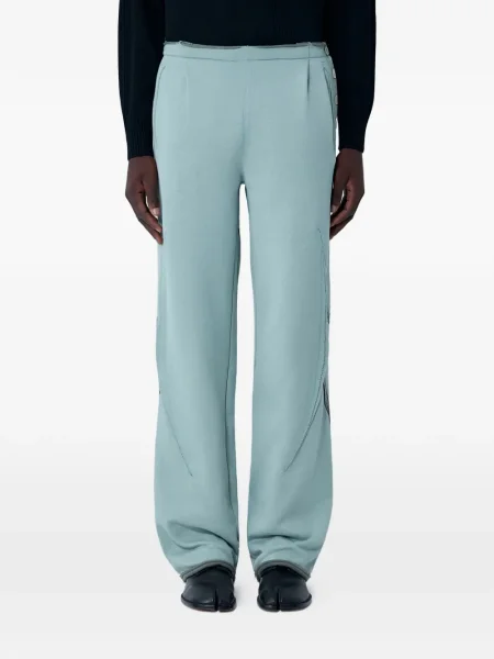 Pantaloni Kiko Kostadinov albastru
