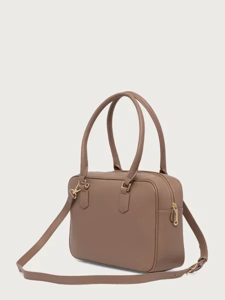 Кожаная сумка через плечо Valentino Bags