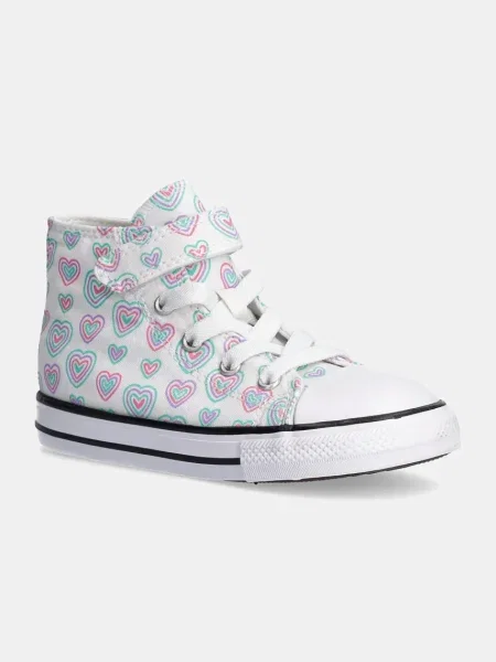 Converse Dječje tenisice CHUCK TAYLOR ALL STAR 1V bijela