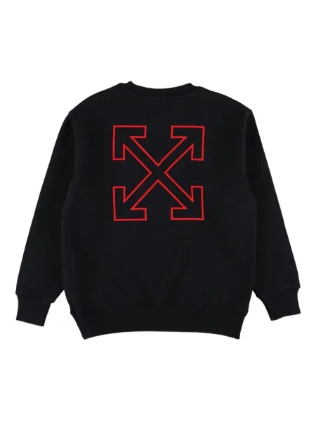 Суитчър Off-white бяло