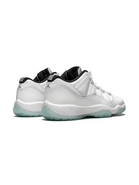 Sneakersy dziecięce Jordan 11 Retro białe