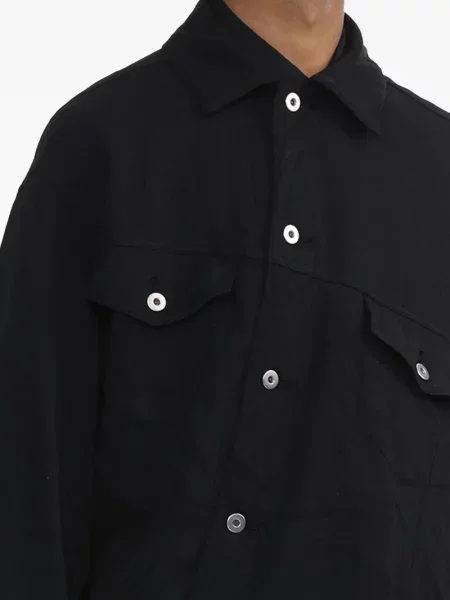 Cămașă Black Comme Des Garçons negru