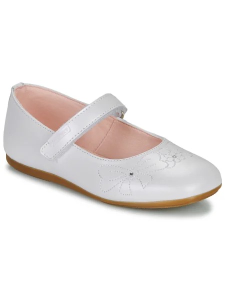 Pantofi copii Pablosky alb