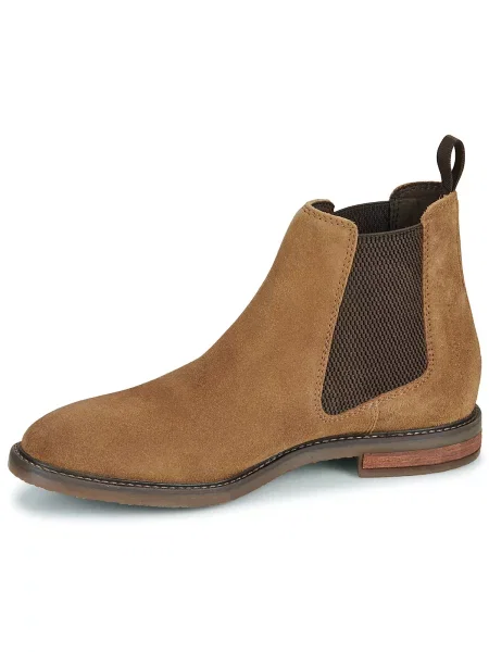 Félcipo Clarks barna