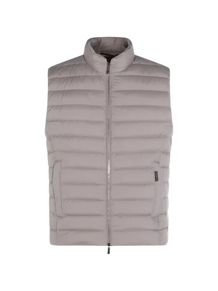 Vestă Moorer gri