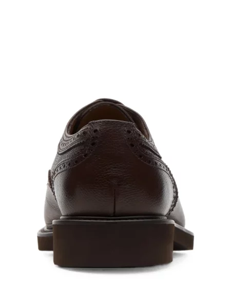 Brogues Lottusse maro