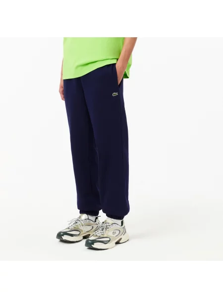 Спортивные штаны Lacoste синие