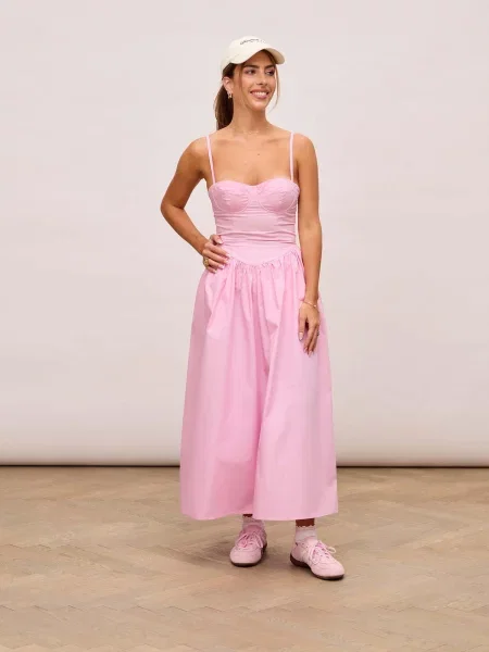 Noar studios Rochie roz