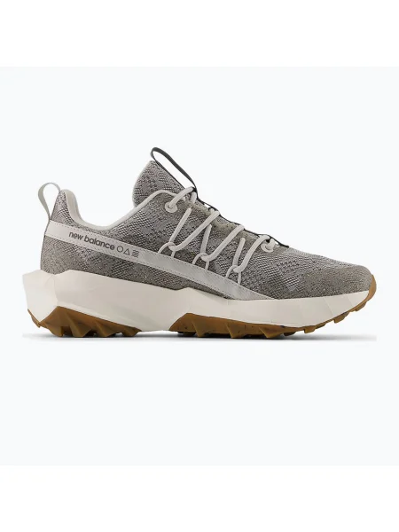 Női futócipő New Balance Dynasoft Tektrel V1 slate grey. Méret: EU szürke