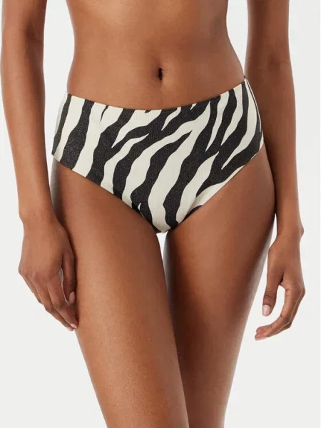Selmark Dół od bikini czarny