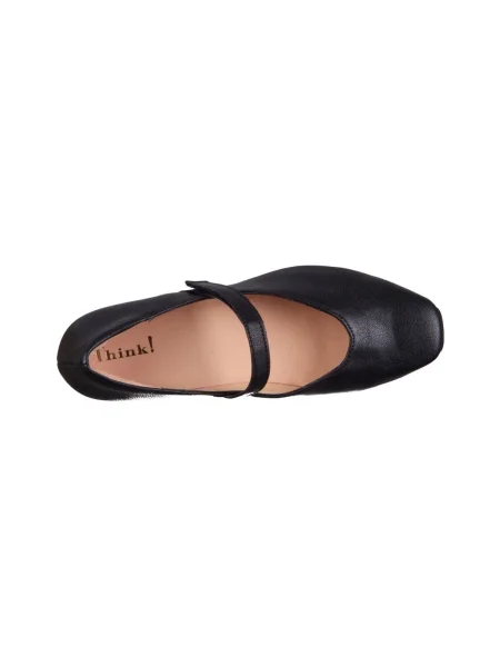 Pantofi Think! negru