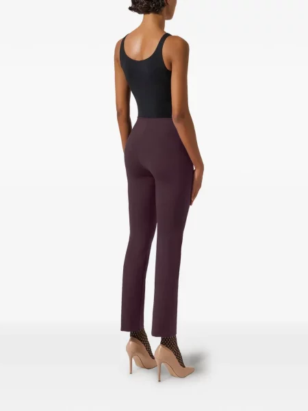 Παντελόνι Wolford μωβ