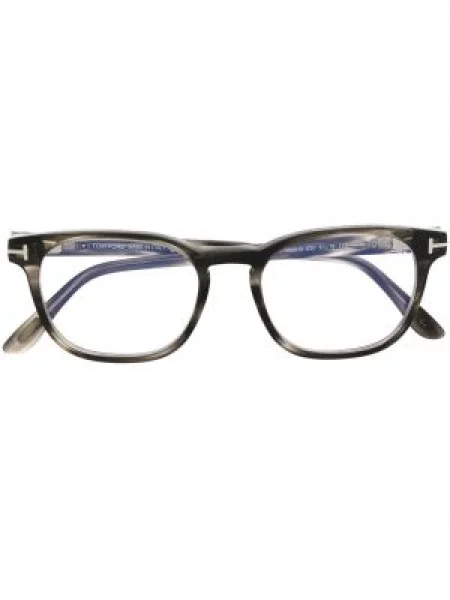 Ochelari de soare Tom Ford Eyewear gri
