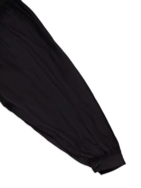 Maxi šaty Su černé