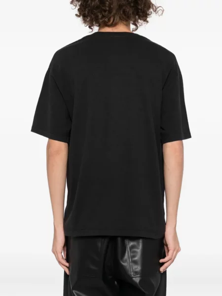 Tricou Kafeneo By Tbf cu imagine albastru