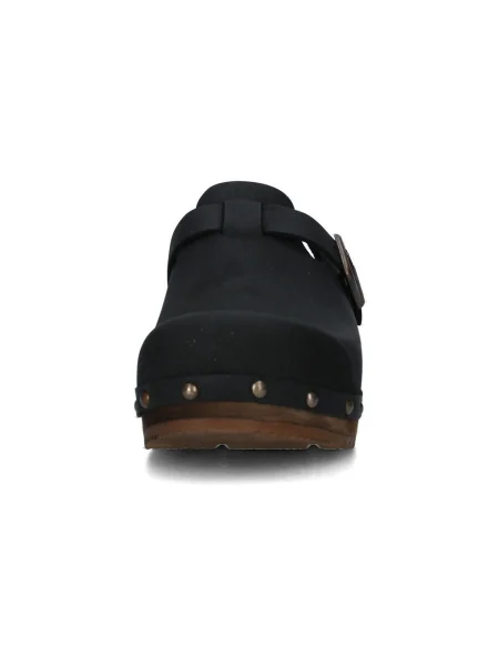 Pantofi Sanita negru