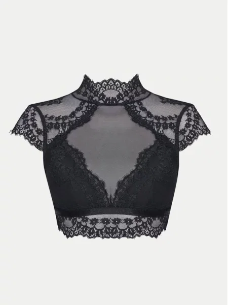 Hunkemöller Liemenėlė Daisy' juoda