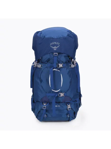 Plecak trekkingowy Osprey Ariel 55 l ceramic blue niebieski