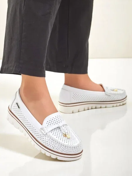 Mokasíny Resti černé