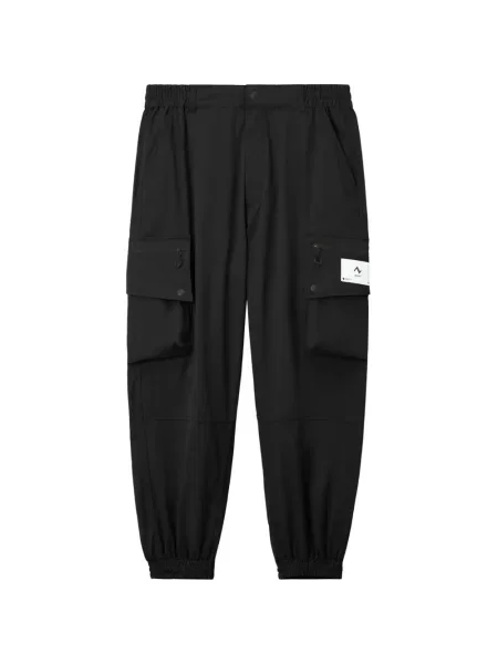 Pantaloni cargo Izzue negru