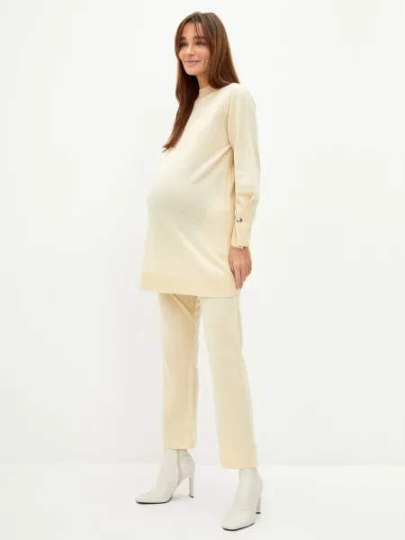 Szerokie talia spodnie Lc Waikiki ciążowe