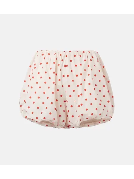 Pantaloni scurți Posse cu buline
