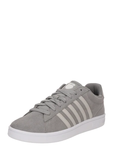 Sneakerși K-swiss gri
