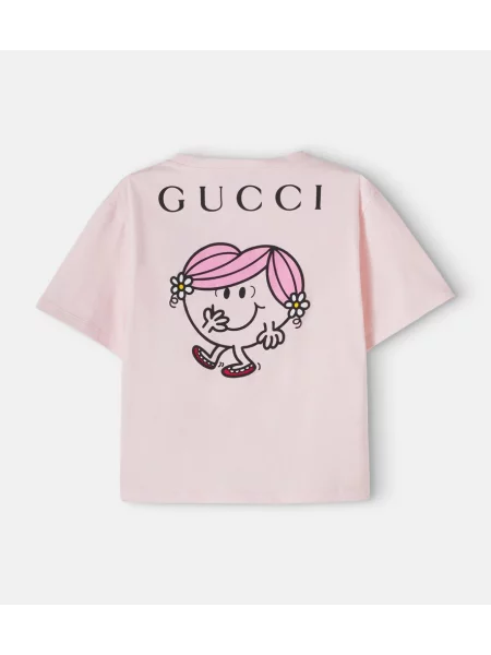 Μπλούζα Gucci ροζ