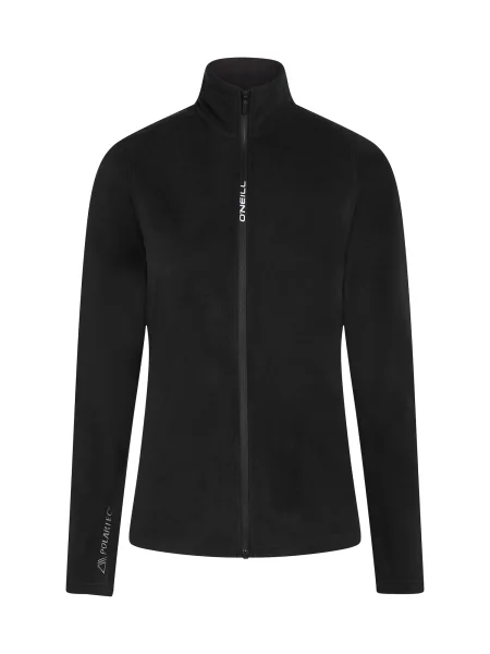 O'NEILL Jachetă fleece funcțională negru