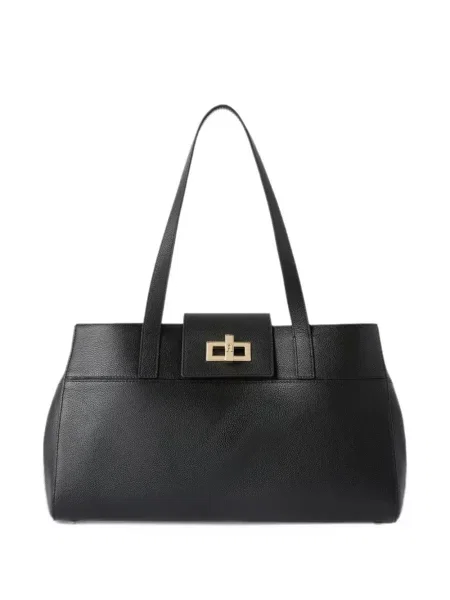 Шопинг чанта Furla черно