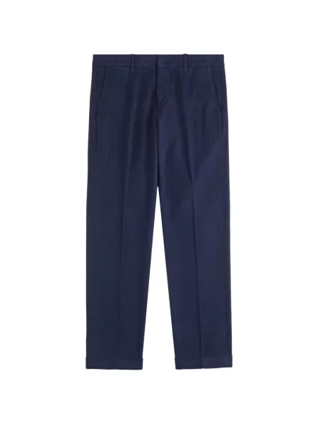 Pantaloni Fay albastru