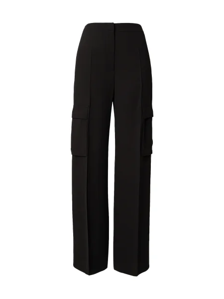 BOSS Kargo hlače črna