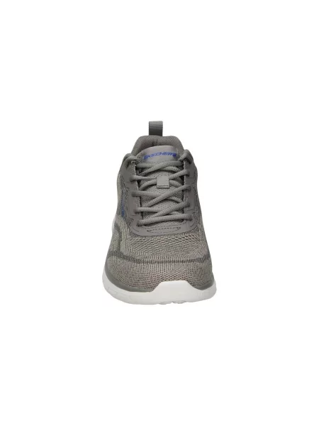 Félcipo Skechers szürke