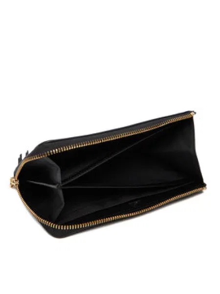 Piniginė LOVE MOSCHINO juoda