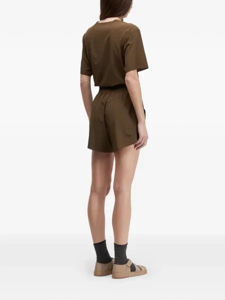 Szorty Osklen brązowe