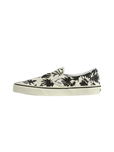 VANS Teniși CLASSIC negru / murdar alb