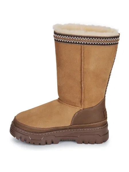 UGG cizme de iarna Classic Tall Trailgazer maro