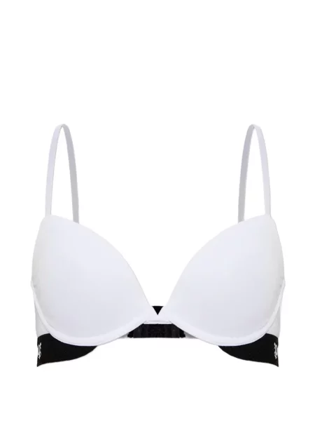 Melltartó Palm Angels fehér