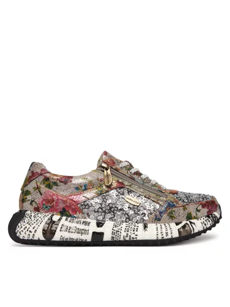 Sneakers Laura Vita Burton 11 Colorat