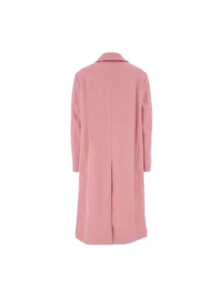 Płaszcz Jil Sander różowy