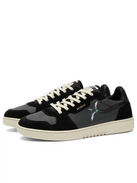 Sneakersy Axel Arigato czarne