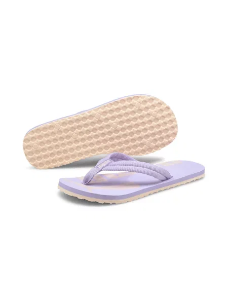 Klapki Puma Epic Flip V2 unisex fioletowe