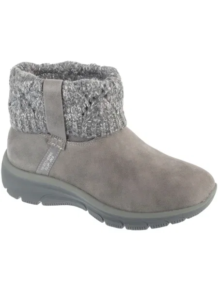 Félcipő Skechers szürke