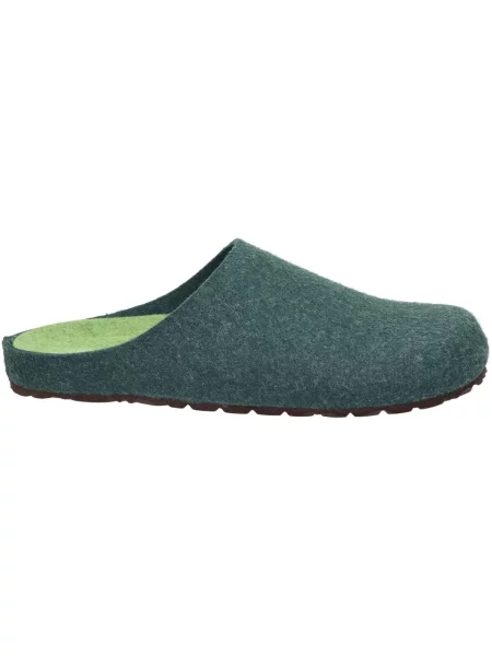 Pantofi Grünland verde