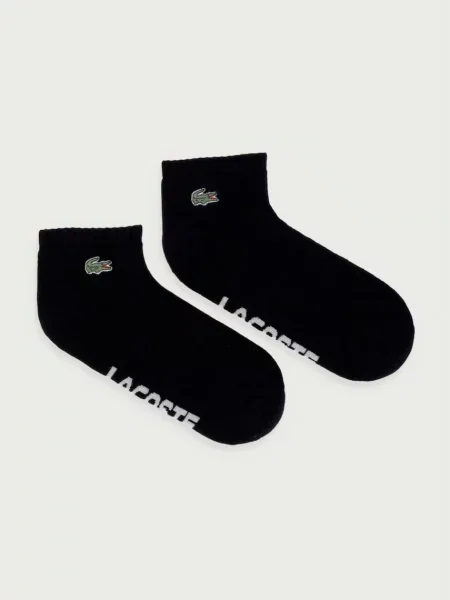 Lacoste κάλτσες μαύρο