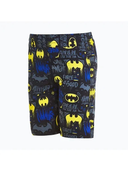 Olcsóbban. Zoggs Batman nyomtatott rövidnadrág / kék / sárga. Méret: fekete