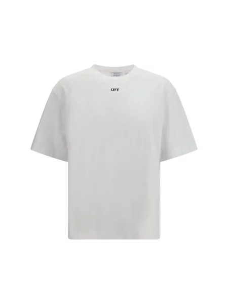 Koszulka sportowa Off-white biała