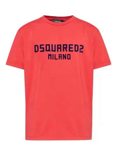 Tricou Dsquared2 cu imagine
